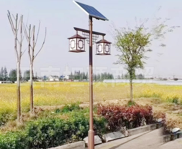 太陽能路燈